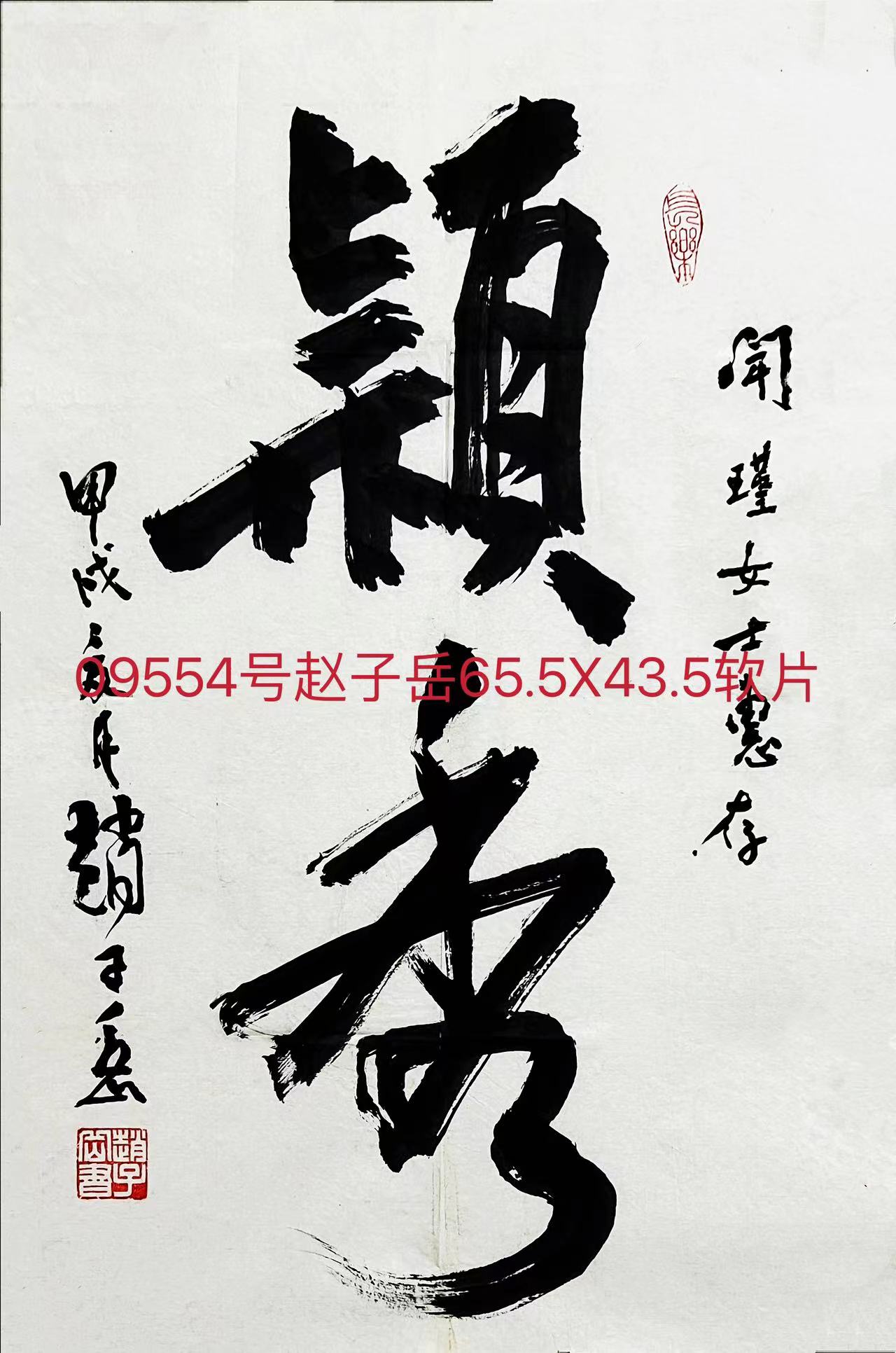 09554号赵子岳65.5X43.5软片【】【20220518有上新网站】【】.JPG