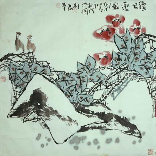 04407号邵辰【秋趣图】69x69托片有小残折痕2-1【400元20120327买小丁25500元之一凌云照】【20120707盘点时有2-12】【嘉回20141017】【琉盘点有20141026】.jpg