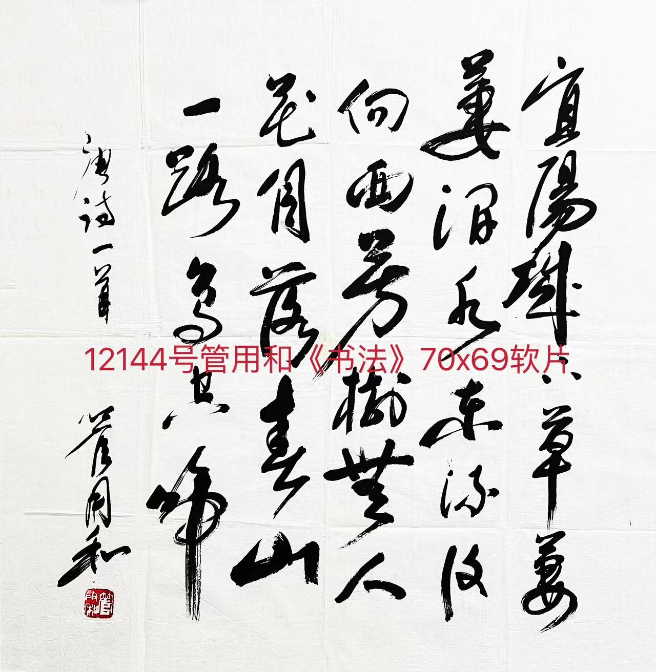 12144号管用和《书法》70x69软片【】【20220518有上新网站】.jpg