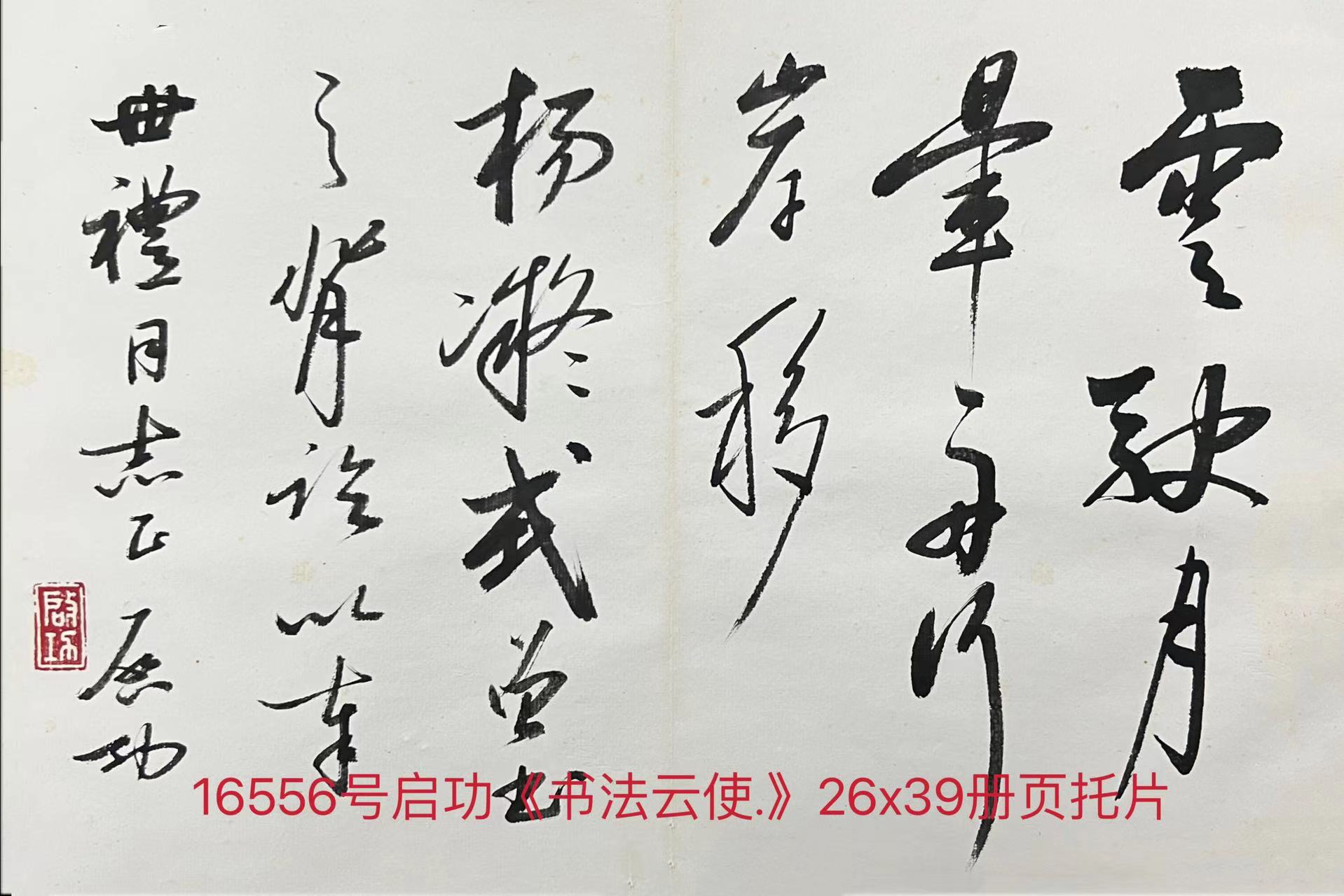 09881号范扬《诗情画意》35×135.5软片【】.jpg