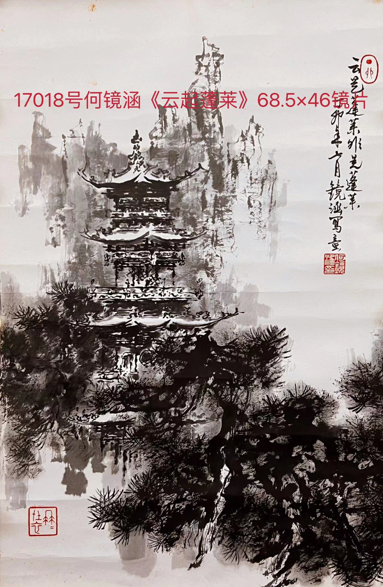 17018号何境涵《云起蓬莱》68.5×46镜片.jpg